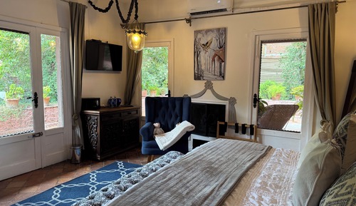 Comfort Room