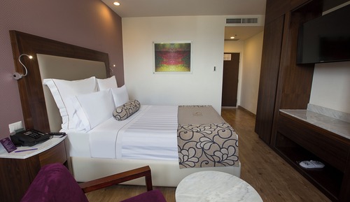 Standard Room, 1 Queen Bed