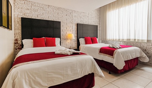 Senior Double Room