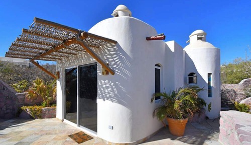 Superior Cabin, 1 King Bed, Terrace, Ocean View