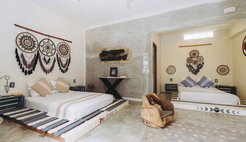 Standard Quadruple Room