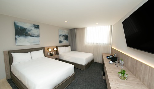 Deluxe Double Terrace