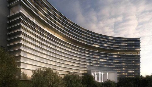 Panoramic Apartment, 3 Bedrooms, City View