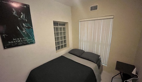 Economy Double Room