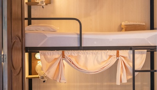 Deluxe Shared Dormitory (Women Only)
