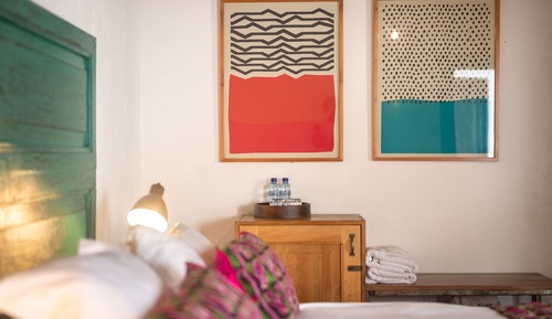 Comfort Double Room