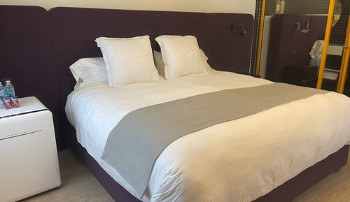 Comfort Room