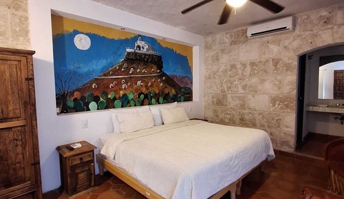Standard Single Room