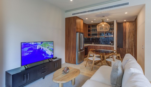 Luxury Studio, Partial Sea View