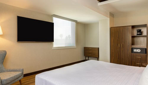 Premium Suite, 1 King Bed with Sofa bed