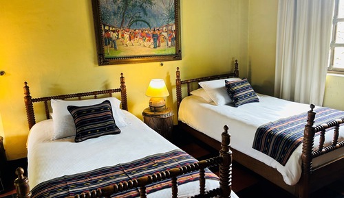 Basic Double Room