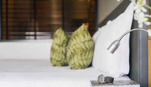 Deluxe Room, 2 Queen Beds