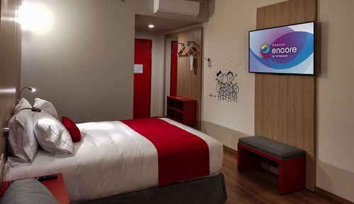 Room, 1 Queen Bed, Non Smoking