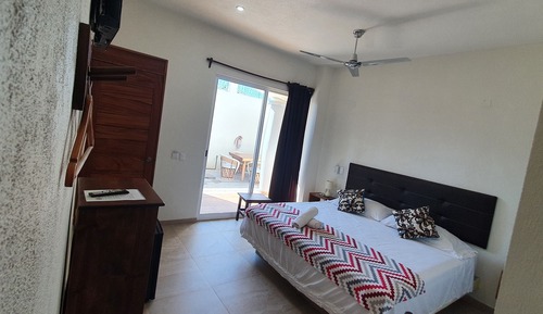 Studio, 1 King Bed