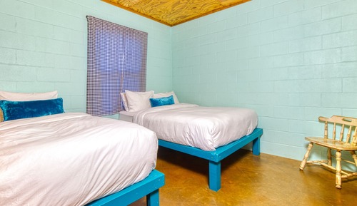 Deluxe Cabin