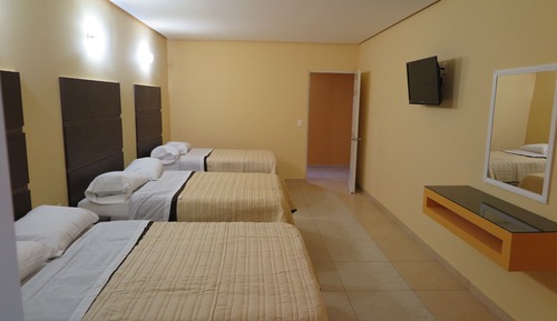 Basic Triple Room
