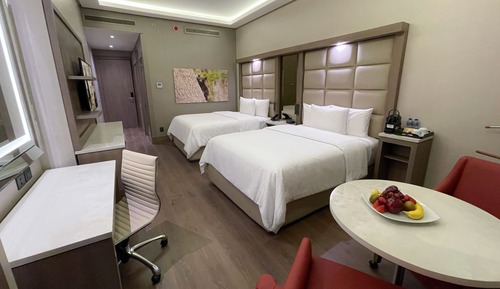 Doble Matrimonial Luxury Panoramica