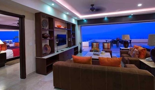 Oceanfront Penthouse