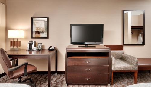 Standard Room, 2 Queen Beds, Accessible (Communications)