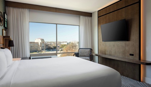 Presidential Suite, 1 Bedroom, City View