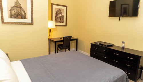 Single Room, No Windows