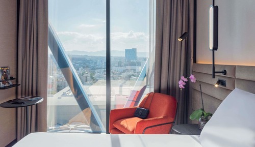 Superior Room, 1 Queen Bed