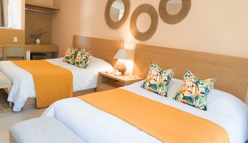 Premium Room, 2 Queen Beds