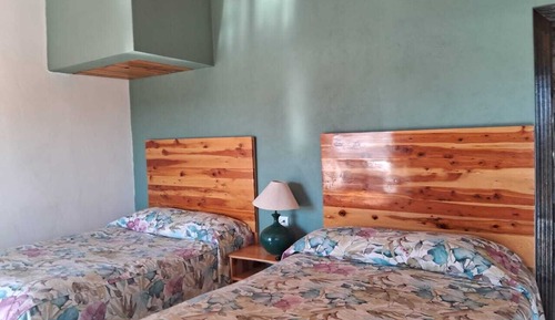Habitación Verde