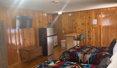 Room 3 at Bellamy's Haus (Upstairs)