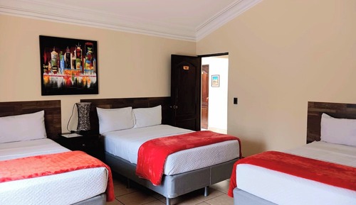 Traditional Triple Room