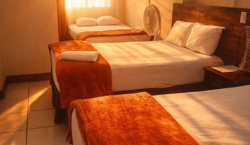 Traditional Quadruple Room, Ensuite