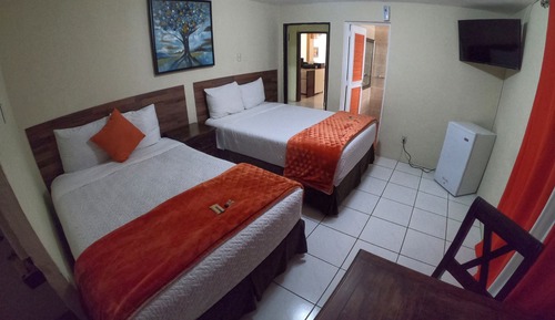 Basic Double Room