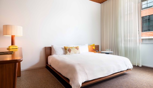 Room, 1 King Bed, Accessible