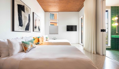 Room, 2 Queen Beds, Accessible