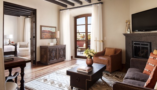 Parroquia Suite