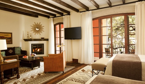 Junior Suite, 1 King Bed