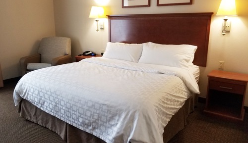 Studio Suite, 1 King Bed (Comm)