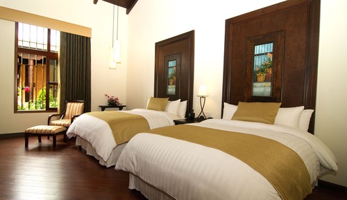 Deluxe Room, 2 Queen Beds