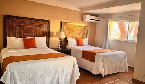 Deluxe Double Room, Ocean View