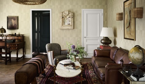 Junior Suite, 1 King Bed, Garden View (Edgar Perry)
