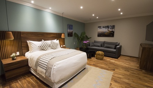 Luxury Room