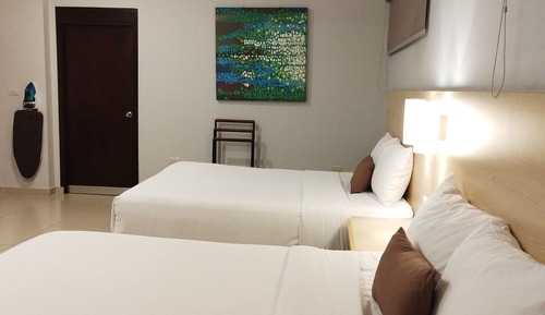 Executive Double Room