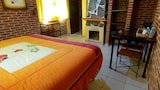 Comfort Cabin, 1 King Bed