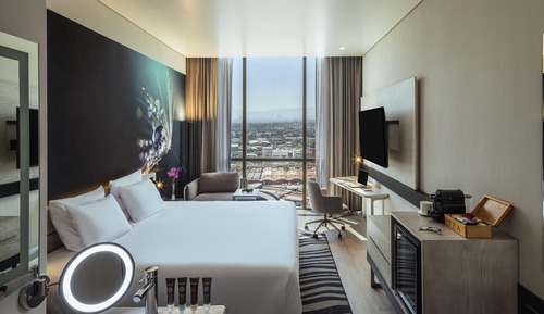 Superior Room, 1 King Bed