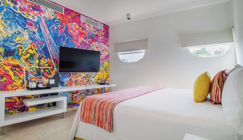 Deluxe Single Room