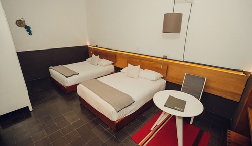 Standard Superior Twin Room