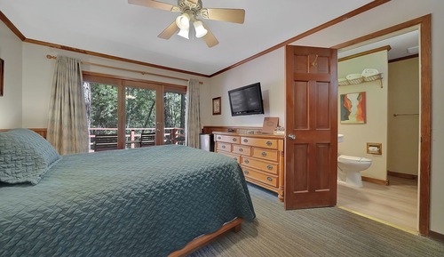 Room, 1 Queen Bed