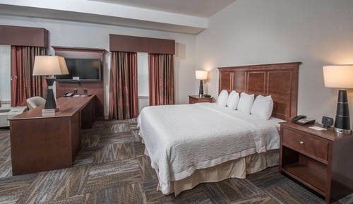 King studio suite