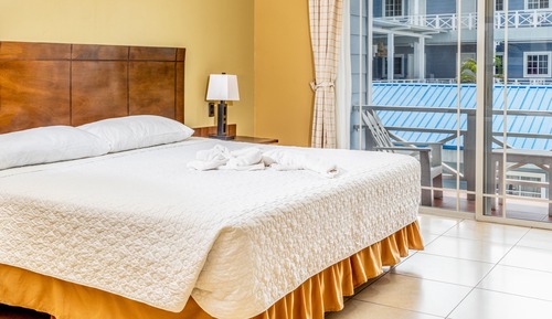 Panoramic Single Room