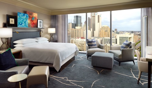 Premier Room, 1 King Bed